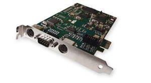 PCI Express video capture card / analog