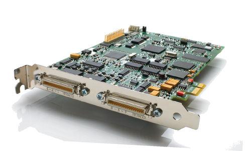 PCIe video capture card / analog