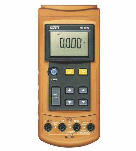 multifunction calibrator / process