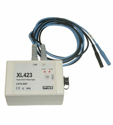 voltage data-logger / programmable / RS-232C