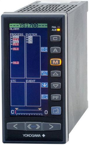 panel-mount programmable controller