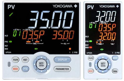 programmable process controller / compact / multi-channel