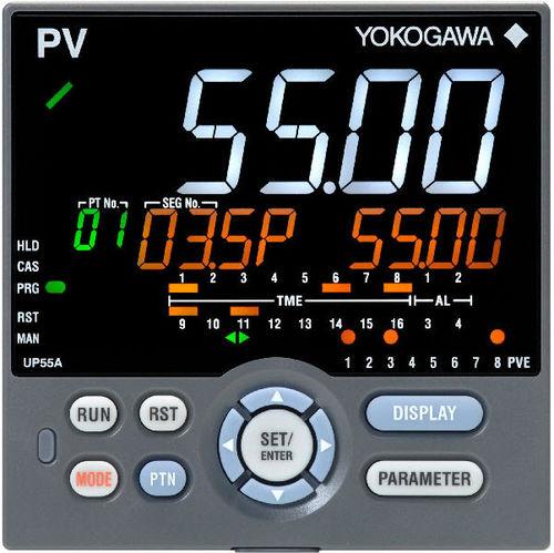 programmable process controller / multi-channel