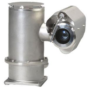 CCTV camera / full-color / CCD / explosion-proof