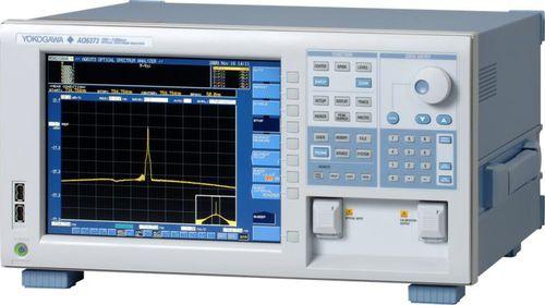 spectrum analyzer / wavelength / optical