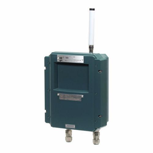 wireless gateway / security / industrial / housed