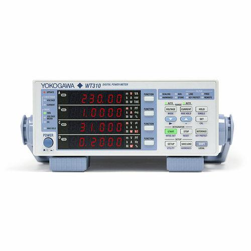 power measuring device / digital / benchtop / battery charger