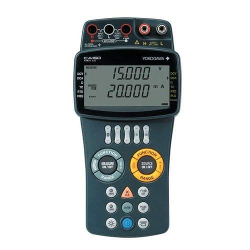 multifunction calibrator / current / voltage / resistance