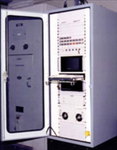 vibrating monitoring system / for panel