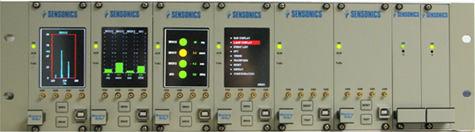 vibration monitoring system / continuous / turbine / measurement