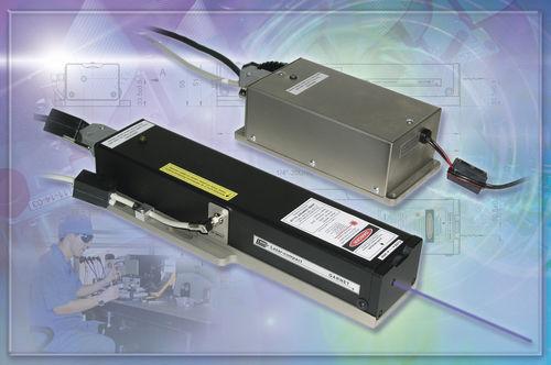 nanosecond laser / actively Q-switched / pulsed / solid-state