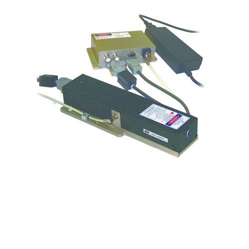 actively Q-switched laser / solid-state / ultraviolet / DPSS