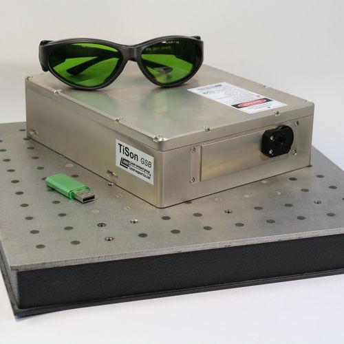 nanosecond laser / pulsed / solid-state / tunable