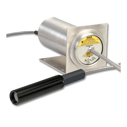 surface-mount pyrometer / high-speed / industrial