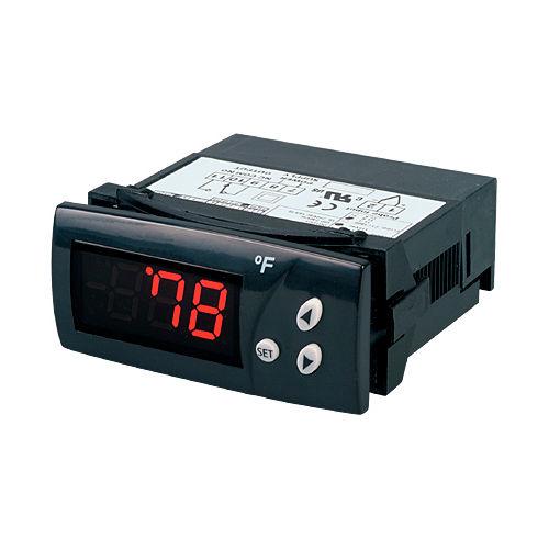 digital temperature indicator / panel-mount