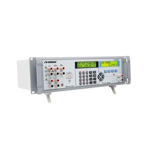 pressure calibrator / for RTD sensor / for thermocouples / digital