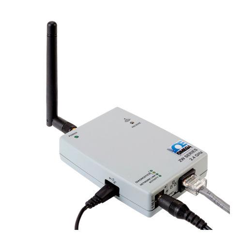 wireless receiver / internet / Ethernet / for surveying