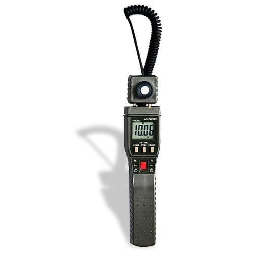 digital light meter