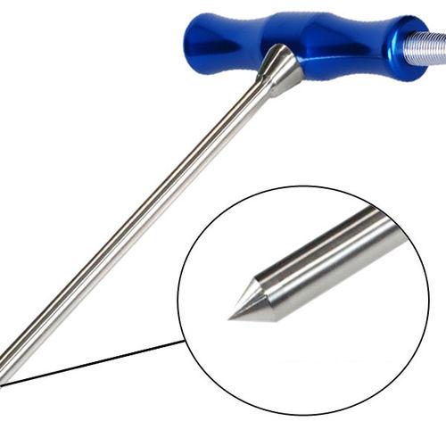 type K thermocouple temperature probe / with thermocouple output