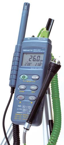 temperature data logger / humidity