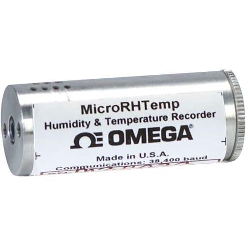 temperature data-logger / relative humidity / programmable / USB