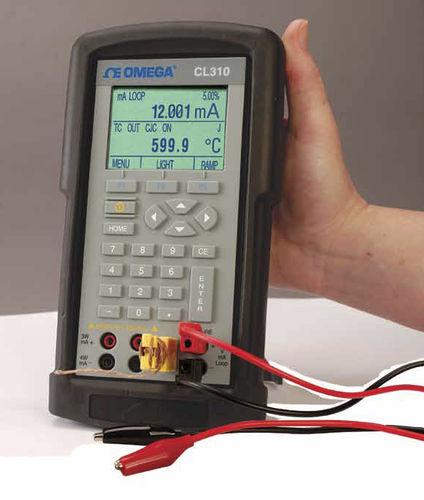 multifunction calibrator / pressure / current / voltage