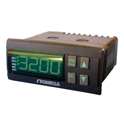 digital timer / multi-function / panel-mount / programmable