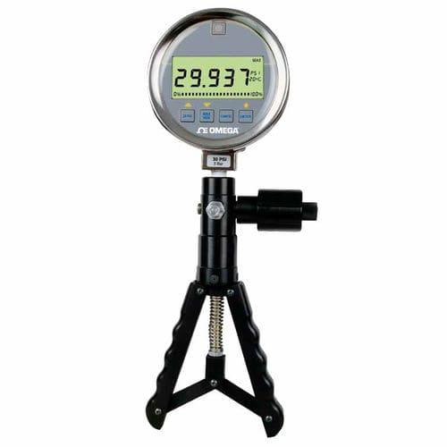 rugged calibrator / pressure / kit / temperature compensated