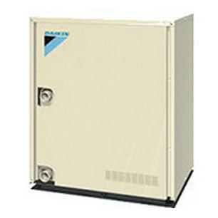 water-cooled condensing unit / for indoor use