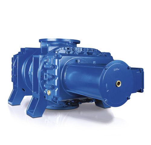 single-stage air vacuum blower / positive-displacement