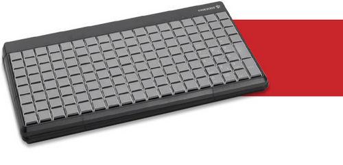 desktop keyboard / with touchpad / USB / industrial