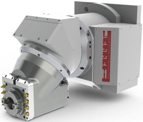 2-axis milling head / universal