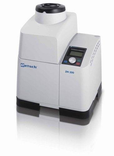 ultra centrifugal mill / food / horizontal