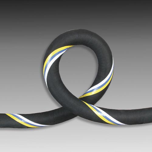 water hose / rubber / PTFE inner liner