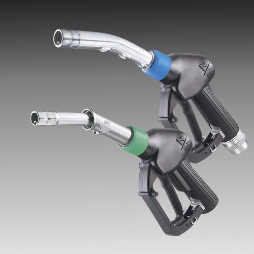 gas station dispensing nozzle