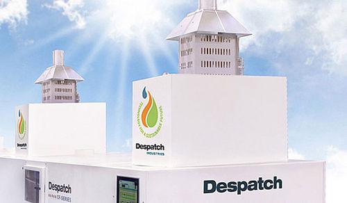 thermal oxidizer / for VOC reduction / for NOx reduction