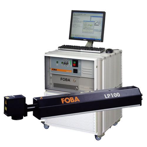 laser marking machine