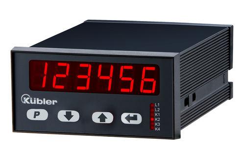 pulse counter / electronic