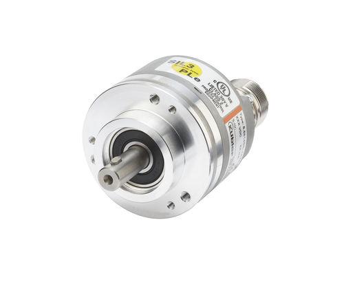 incremental rotary encoder / optical / solid-shaft / explosion-proof