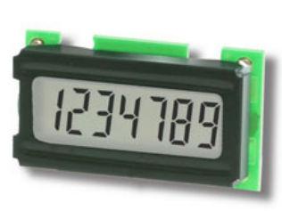 pulse counter / binary / digital / vibration