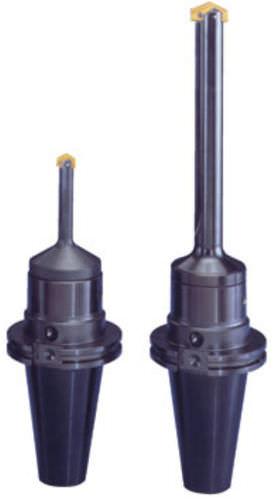 insert drill bit / helical / spade