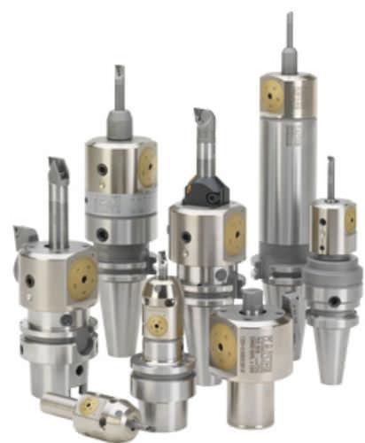 precision boring head / finish