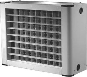 wall-mounted air heater / for commercial buildings