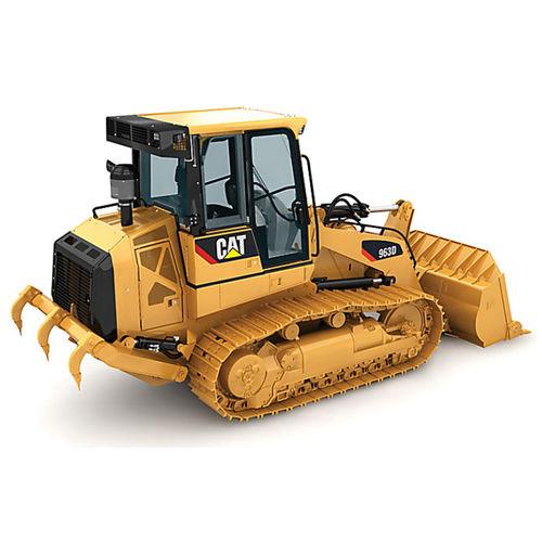 tracked loader / rigid