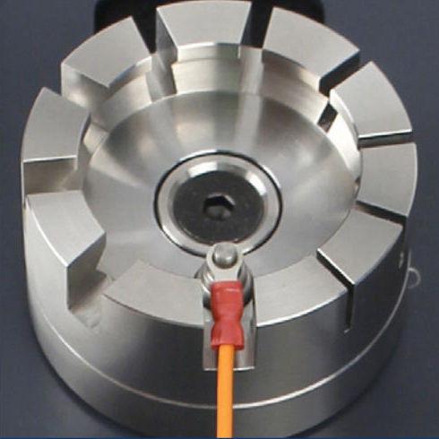 wire terminal tester / horizontal / motorized