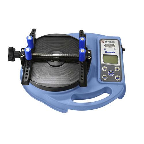 digital torque meter / manual / for bottle closures