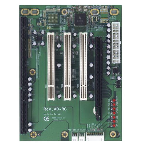 PICMG backplane / PCI / PCI Express / ATX