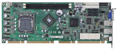 Intel® Core™ 2 Duo single-board computer / PICMG
