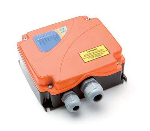 digital receiver / radio / remote control