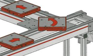 conveyor guide